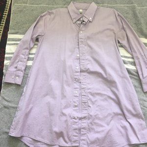 American Apparel Shirt Tunic w/*pockets* xs/s